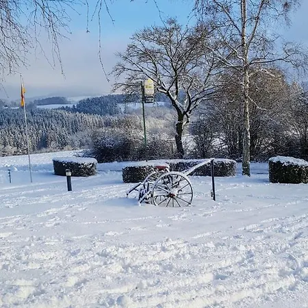 Holiday Waldferienpark Gerolstein-5 بيت للعطل غيرولشتاين