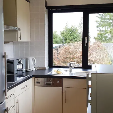 بيت للعطل Holiday Waldferienpark Gerolstein-5 *
