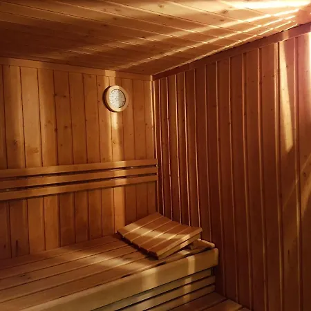 Holiday Waldferienpark Gerolstein-5 بيت للعطل